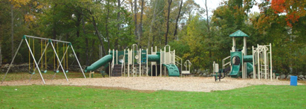 Lewis Field Playground