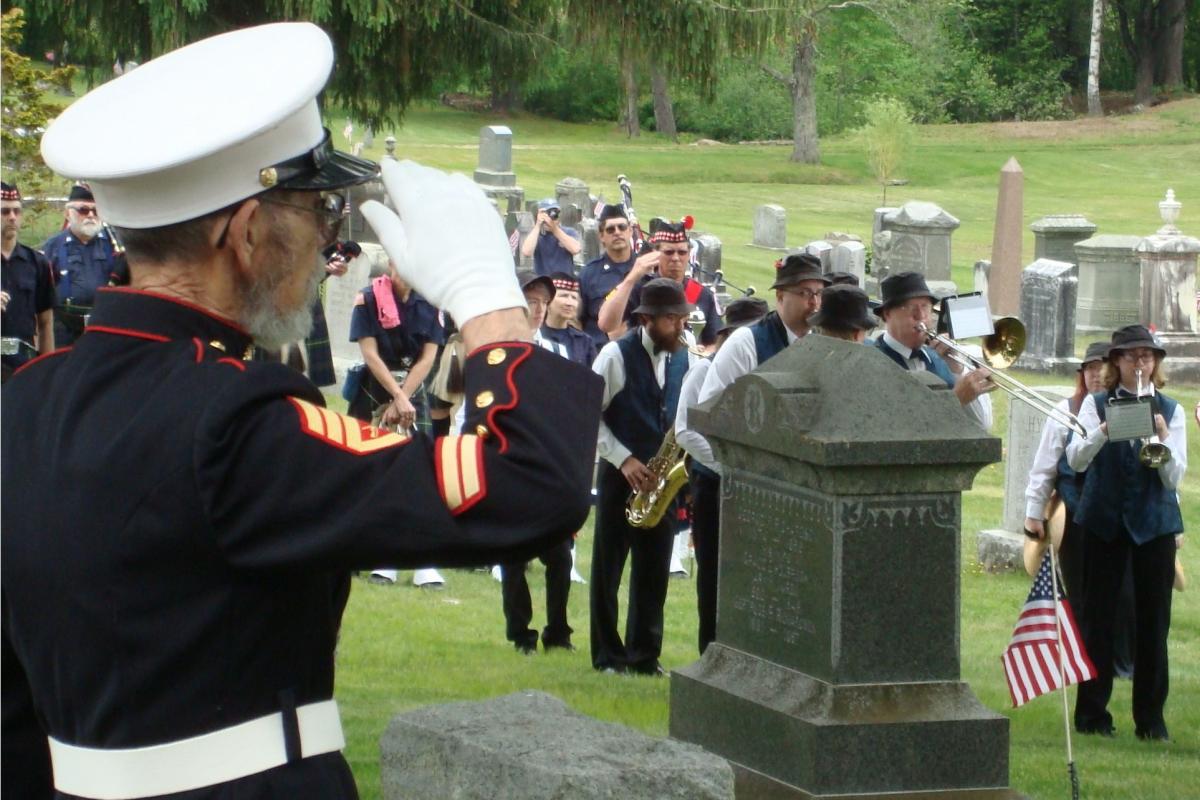Veterans Funeral