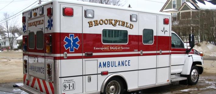 Brookfield Ambulance