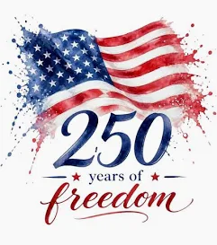 250 Years of Freedom